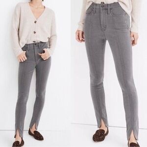 Madewell Roadtripper Jeggings